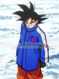 The dragon ball minus portion of jaco the galactic patrolman was adapted into part of this movie. Dragon Ball Super Broly Vegeta Sab And Goku Leather Coat Jacket New American Jackets