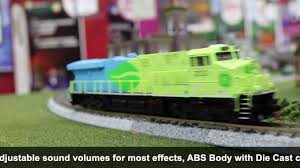 Broadway Limited 3904 Ge Es44ac Ge Evolution Hybrid In 2020 Evolution Broadway Diecast