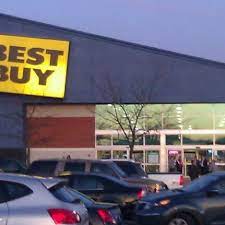 Best Buy Electronics Store