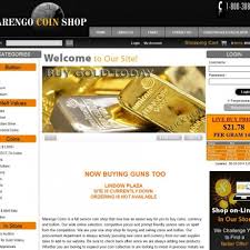 Maybe you would like to learn more about one of these? Marengo Coin Shop Reviews Ratings And Company Details