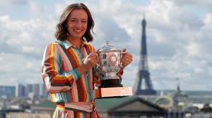 You are on iga swiatek scores page in tennis section. Tennis Sportpsychologin Daria Abramovicz Uber Iga Swiatek Sport Sz De