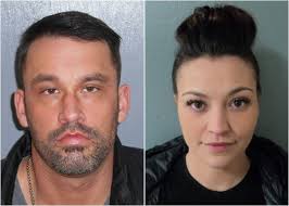 Trail of calls, text messages lead to Winslow pair's arrest in pit bull case