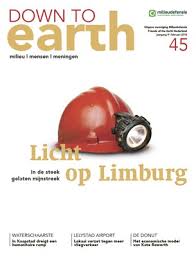Milieudefensie is een onafhankelijke klimaatorganisatie die inmiddels is uitgegroeid tot een van de meest invloedrijke klimaatspelers van dit moment. Down To Earth Magazine Milieudefensie