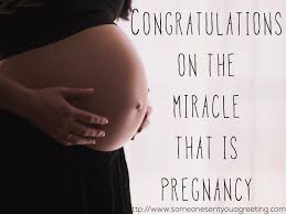 It is also about embracing irritating mood swings, bloating, bulging waistlines, weight gain, burping, food cravings and heaps of other quirks. Wishes To A Pregnant Woman