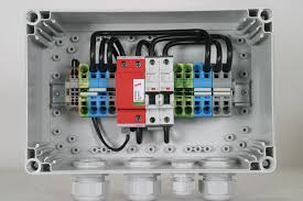 Test the earth leakage on the distribution board (db) at least once a month by pressing the 'test' button. D C Distribution Boards Up To 48 V D C Indoor Dehn South Africa