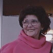 Virginia L (Miss Ginny) Adams Obituary