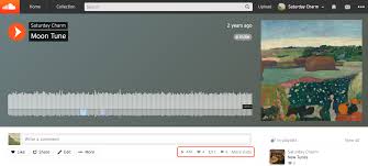 Stats On Your Track S Page Soundcloud Help Center