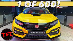 Maybe you would like to learn more about one of these? This Is What Makes The 2021 Honda Civic Type R Limited Edition A Hardcore Hot Hatch Youtube
