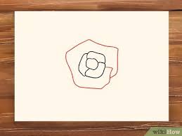 Follow the tutorial below to learn how to draw a rose bud. 3 Ways To Draw A Rose Wikihow