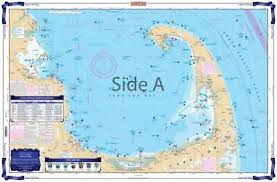 Cape Cod Bay Nautical Chart 1946 85 00 Picclick