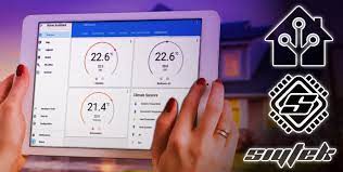 The Ultimate Home Assistant Diy Thermostat Guide For Single Or Multiple Zone Heating Siytek In 2020 Diy Thermostat Thermostat Thermostat Wiring