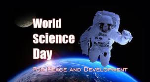 The official twitter account of the international day of women & girls in science. World Science Day For Peace And Development On 10th November Inforamtionq Com