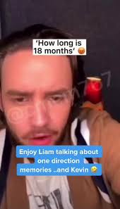 One Direction Memories and Kevin with Liam Payne