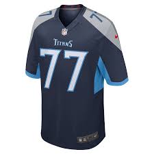 The tennessee titans remained undefeated sunday with an overtime victory over a houston texans. Tennessee Titans Heimtrikot Taylor Lewan