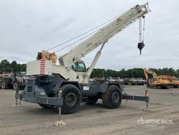 Terex RT-500-1 Rough Terrain Crane