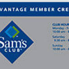 Shop now with sam's club members only savings! Ge Capital Retail Bank Sam S Club Advantage Member Credit Card Reviews Viewpoints Com