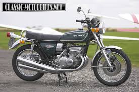 Suzuki Gt550 Road Test Classic Motorbikes