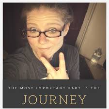 Being defeated is part of the journey to freedom