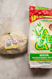 Is masa harina the same as flour?