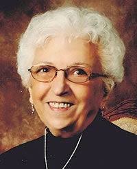 Marjorie M. Rolfson, 84