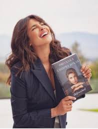 Priyanka Chopra Shares Upcoming Book Unfinished Threads Werindia In 2021 Priyanka Chopra Chopra Bollywood Celebrities