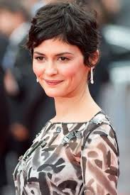 audrey tautou short hair pictures