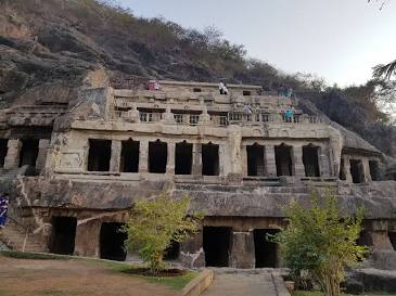 Undavalli Caves - Wikipedia