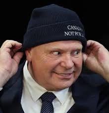 Mystery cloaks Doug Ford's funding of approved media profiting from Ontario  advertising