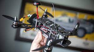 Humans have found ways to race pretty much everything. How To Build A Fpv Racing Quadcopter Youtube
