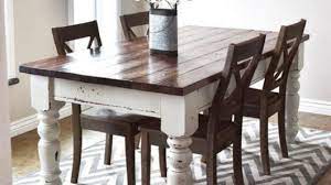 Husband and i always wanted a 12 foot table when we moved into our new home. Table Plans Ana White