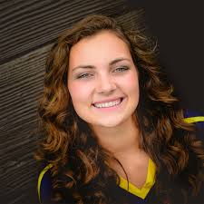 Haley Staudinger's High School Bio