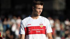 Sasa kalajdzic has 5 assists after 34 match days in the season 2020/2021. Vfb Stuttgart Neuzugang Sasa Kalajdzic Erleidet Kreuzbandriss