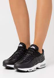 Друзі, й чекаємо на концерті женский квартал 8 серпня в львові! Nike Sportswear Air Max 95 Sneaker Low Black White Schwarz Zalando De