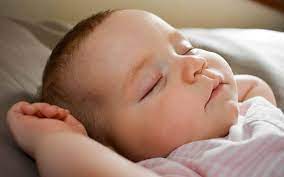 Newborns Grunting While Sleeping Information Noises