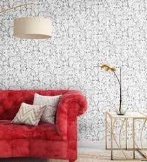 Black White Peeps Wallpaper Nilaya Wall Coverings Furnishings Home Decor Home