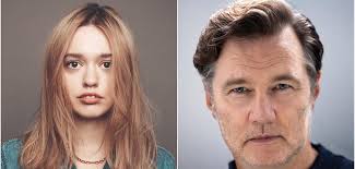 David Morrissey, Aimee Lou Wood to star in BBC comedy 'Daddy Issues'