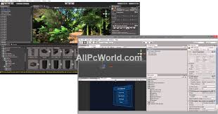 Unity 3d Pro Development Environment Unity 3d Unity Free Download