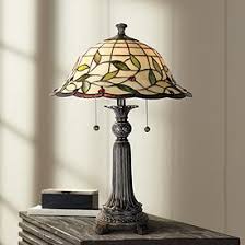 They reflect the latest in the design area and provide an outstanding addition to any decorating plan. Brown Dale Tiffany Tiffany Table Lamps Lamps Plus