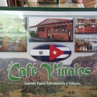 22400 (2,595.99 mi) viñales, cuba, 22400. Cafe Vinales Latin American Restaurant