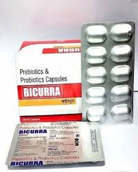 Prebiotics & Probiotics Capsules, For Business use, 10X10 at ₹ 1250/box in  New Delhi