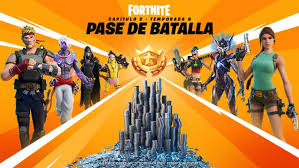 From customizable skins to big name collaborations, this one has it all. Fortnite Trailer Del Pase De Batalla Del Capitulo 2 Temporada 6 Video Dailymotion