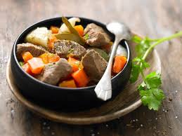 Bœuf Braise Aux Legumes Boeuf Carotte Boeuf Braise Bœuf