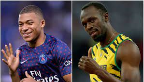 Usain st leo bolt, oj, cd (/ˈjuːseɪn/; Mbappe A Depasse La Vitesse Moyenne De Bolt Sur Son Record Du Monde Du 100m