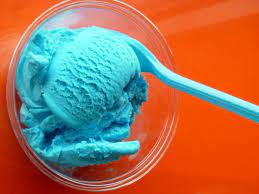 Aww I Ve Discovered This One Blue Moon Ice Cream Blue Moon Ice Cream Ice Cream Ice Cream Flavors