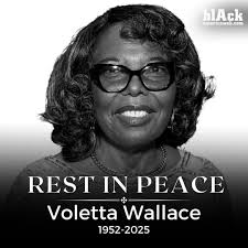 Marie Wallace from Spring Needle passed away Friday. Mother of Janet Wallace,  Barry Wallace, and Reba Crowder