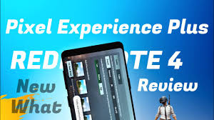 We did not find results for: Pixel Experience Redmi Note 4