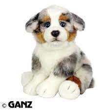 Webkinz Signature Australian Shepherd With Trading Cards By Ganz Webkinz Signature Webkinz Webkinz Stuffed Animals