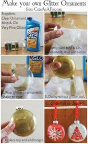 Diy Glitter Ornaments Glitter Ornaments Diy Christmas Ornaments Diy Christmas Ornaments