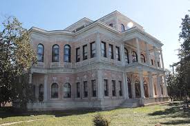 0 212 526 22 99. Historic Beykoz Pavilion Opens As Public Museum In Istanbul Daily Sabah