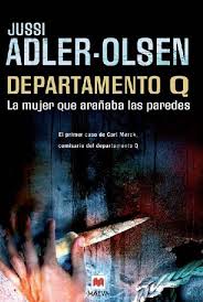 Fantasiaoriental traducido directamente de la novela en chino numero de paginas: Jussi Adlerolsen La Mujer Que Aranaba Las Paredes